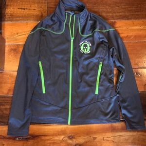 Spartan trifecta 2016 finisher